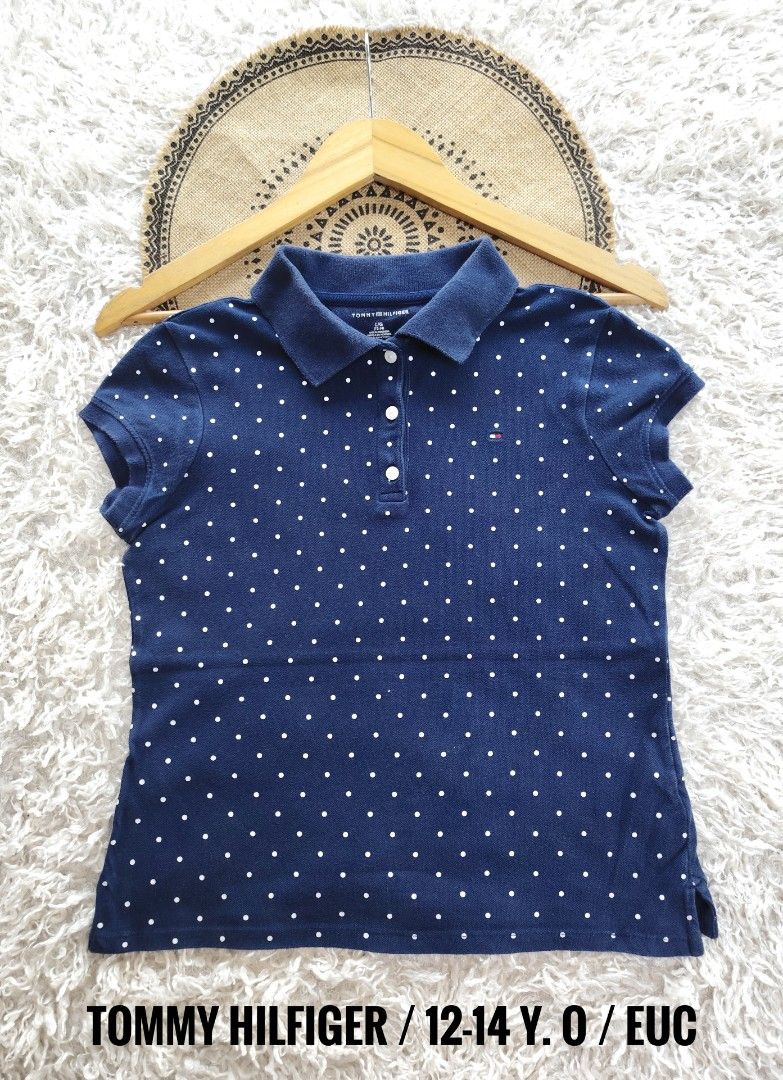 TOMMY HILFIGER (Category: Others Tops) located in General Santos City (Dadiangas). Submitted by tinyclothesbyzeke (Listing ID 1469067635, Image 1). Description: .