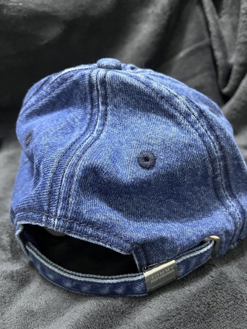 Tommy hilfiger cap denim blue (Category: Caps & Hats) located in Angeles City. Submitted by ursenpaiu__ (Listing ID 1469071581, Image 3). Description: .
