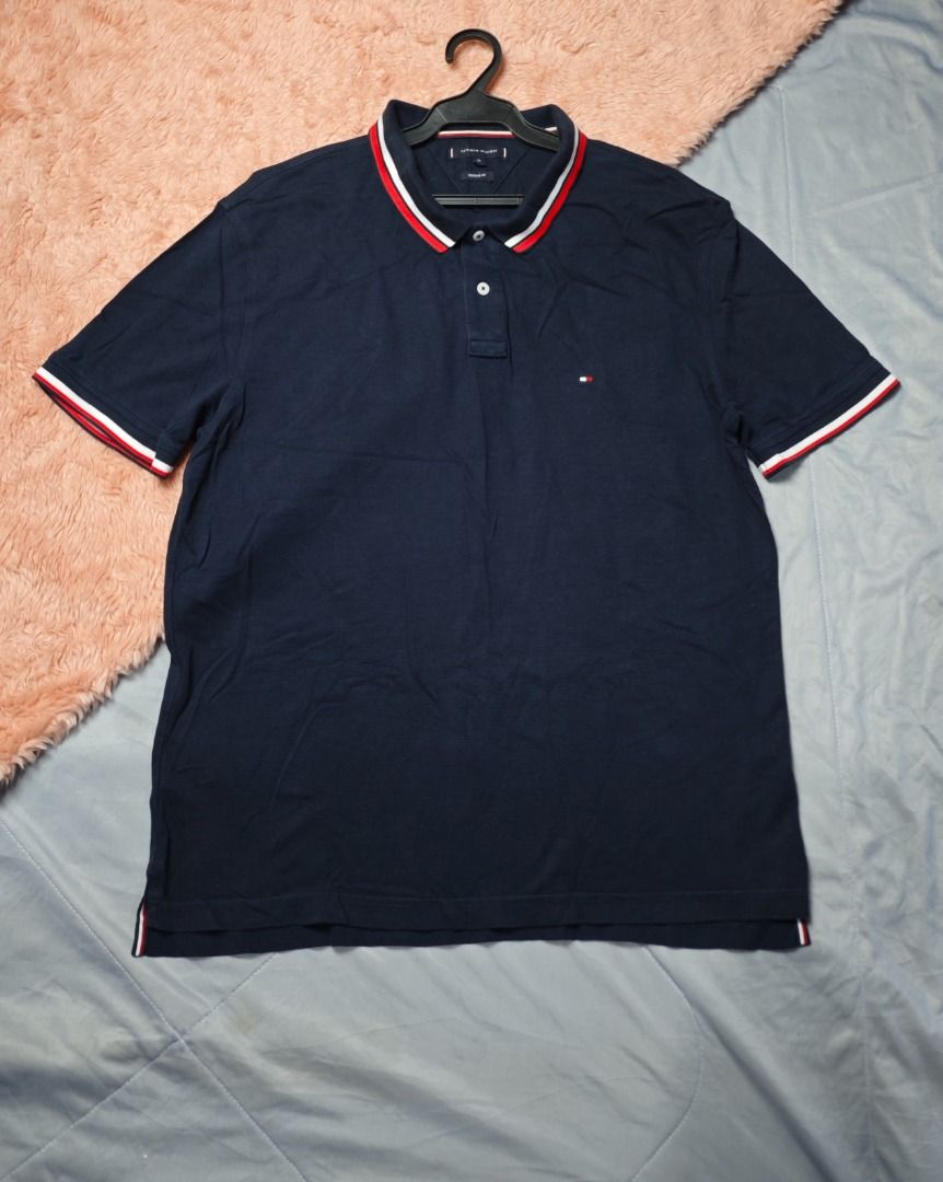 TOMMY MENS POLOSHIRT (Category: Tshirts & Polo Shirts ) located in Imus. Submitted by eykc01 (Listing ID 1469023560, Image 1). Description: EUC-LIKE NEW XL ( 23X29/30).