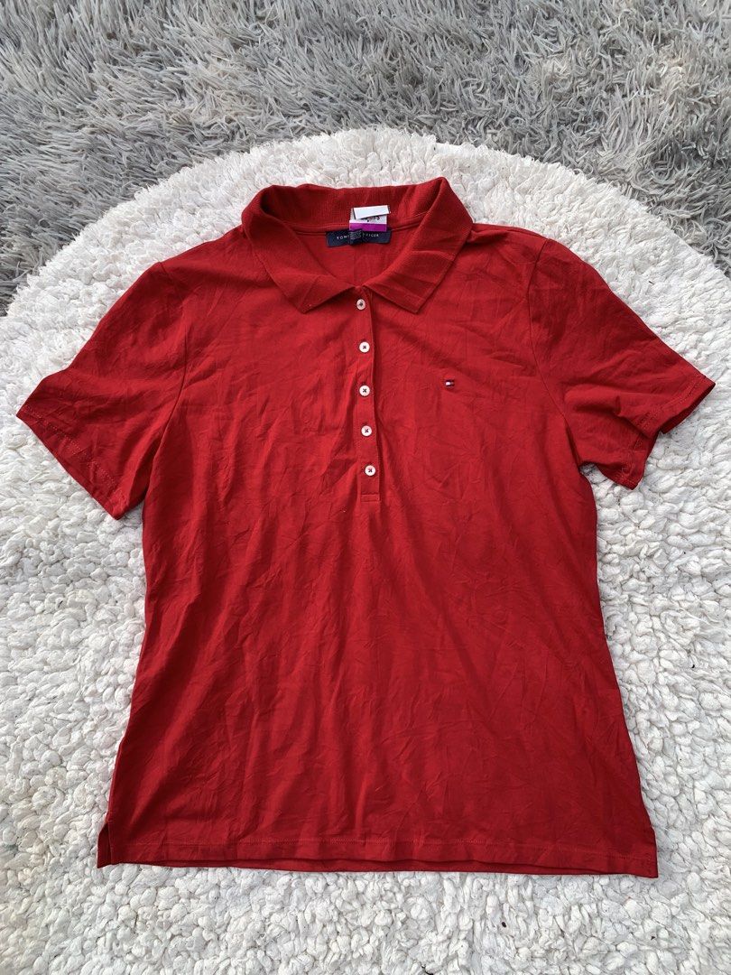 Tommy Poloshirt (Category: Others Tops) located in Manila. Submitted by hamboychac77005 (Listing ID 1469134142, Image 1). Description: .