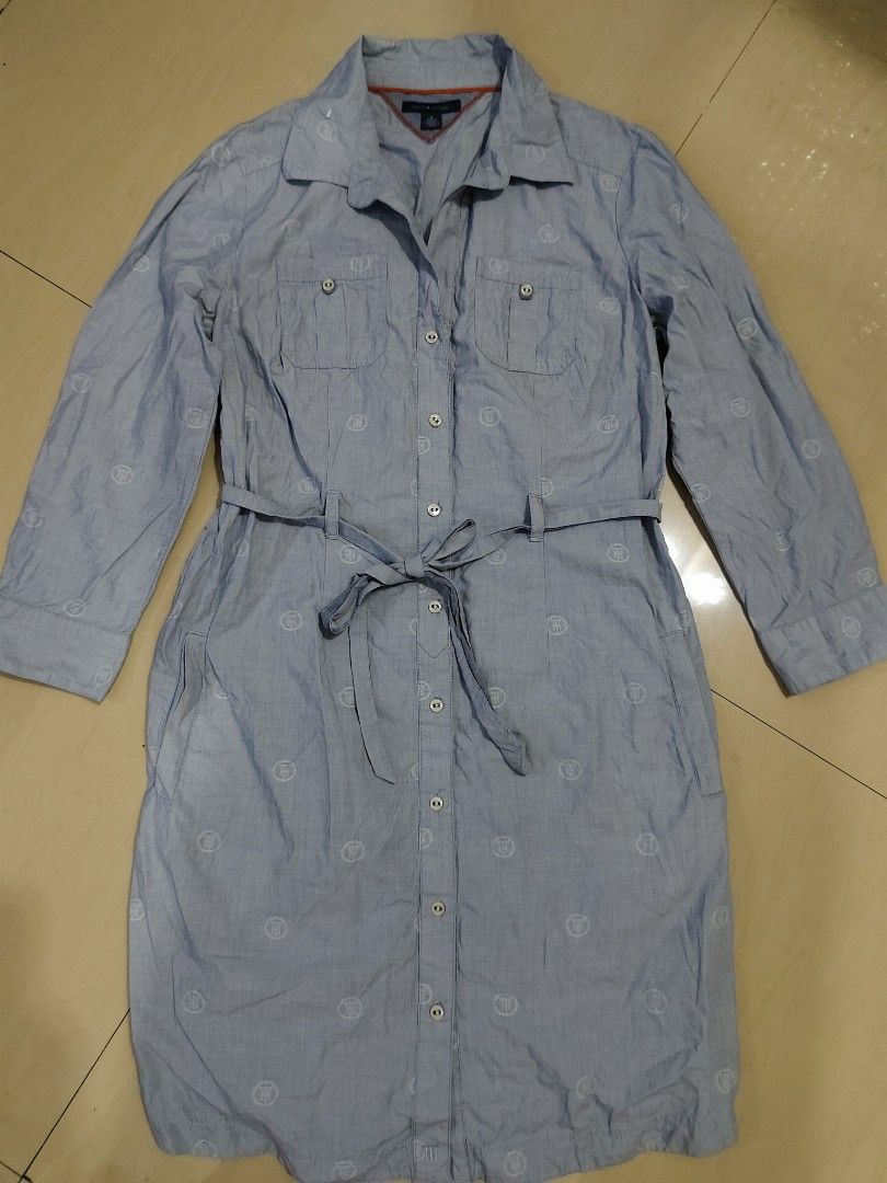 Tommy size medium (Category: Dresses) located in Zamboanga. Submitted by ckealia (Listing ID 1468941384, Image 1). Description: good as new size medium tommy Hilfiger not ukayukay preloved.