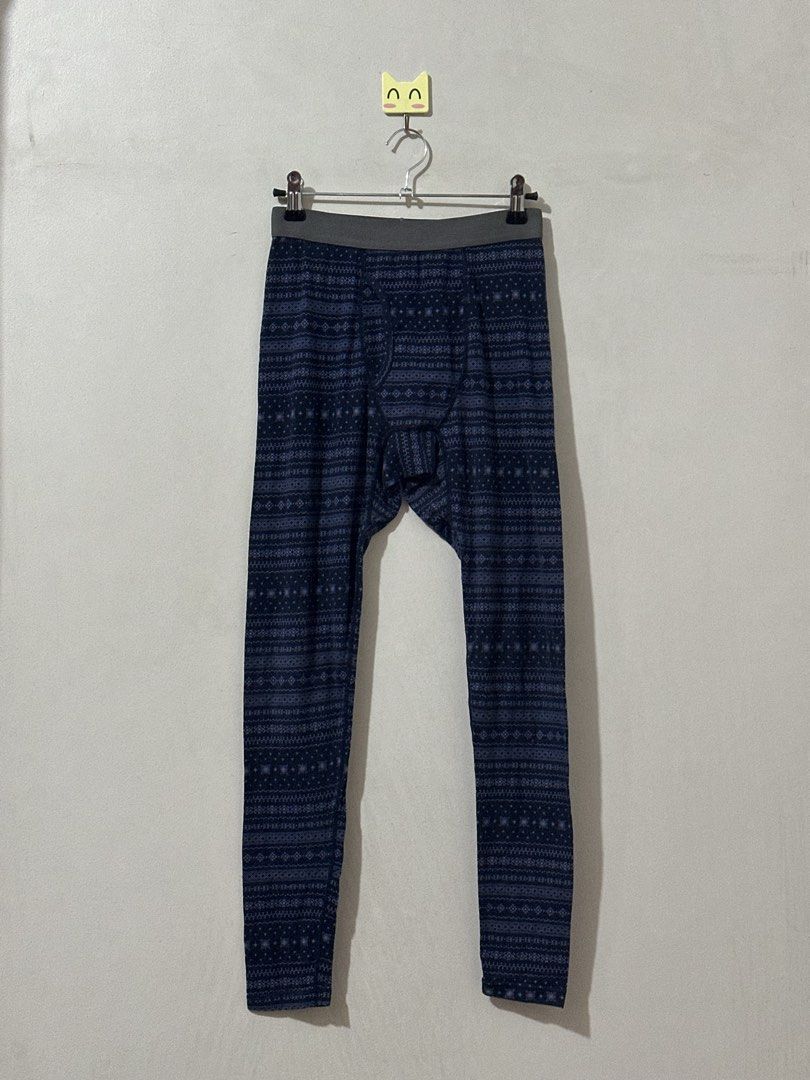 Top Valu Heat Tech Leggings Men Small (Category: Coats, Jackets and Outerwear) located in Balanga. Submitted by winterlab_ph (Listing ID 1469003064, Image 3). Description: B334.