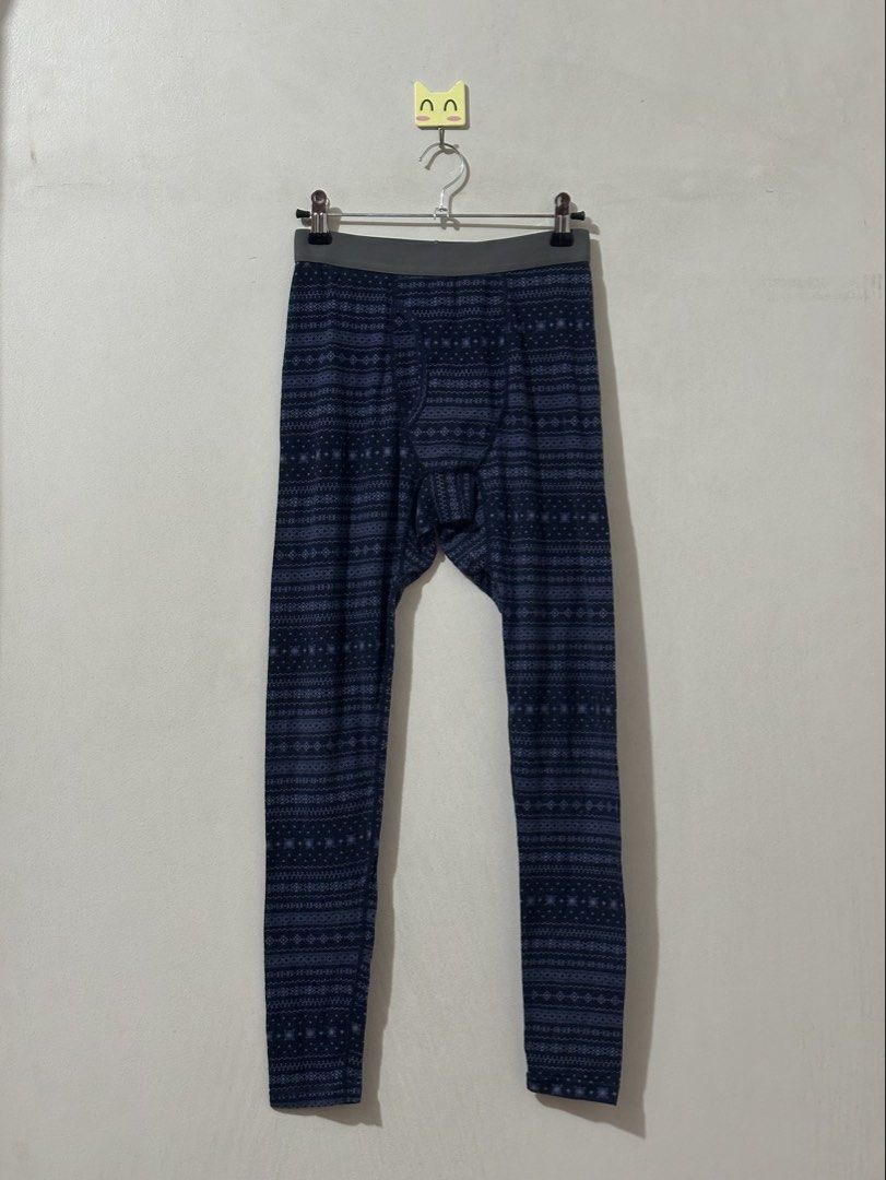 Top Valu Heat Tech Leggings Men Small (Category: Coats, Jackets and Outerwear) located in Balanga. Submitted by winterlab_ph (Listing ID 1469003064, Image 1). Description: B334.