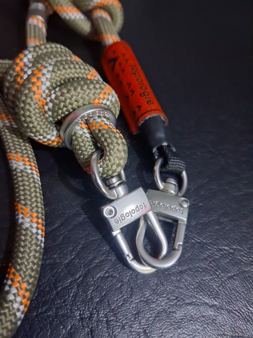 Topologie Flash Back 8mm Rope (Category: Sling Bags) located in Mandaluyong City. Submitted by daddyjpanlilio24 (Listing ID 1469050933, Image 2). Description: P 1500 FIX PRICE+SF Like new Condition and color 10/10 No issue Mandaluyong Shipping/Payment: Gcash/Maya Jnt payment 1st no cod Lalamove payment upon rider pick up.