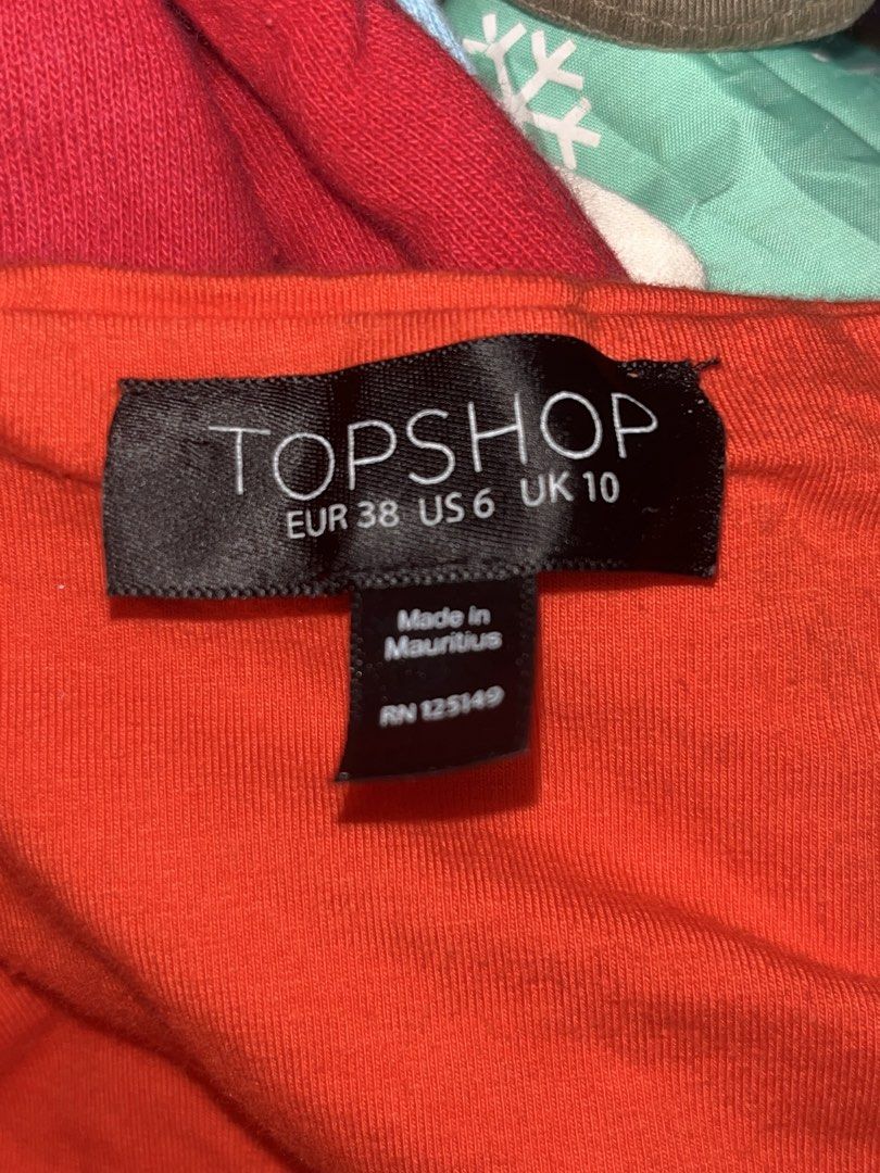Topshop Tube top (Category: Others Tops) located in Baguio. Submitted by thrifty_henry (Listing ID 1469037506, Image 2). Description: .