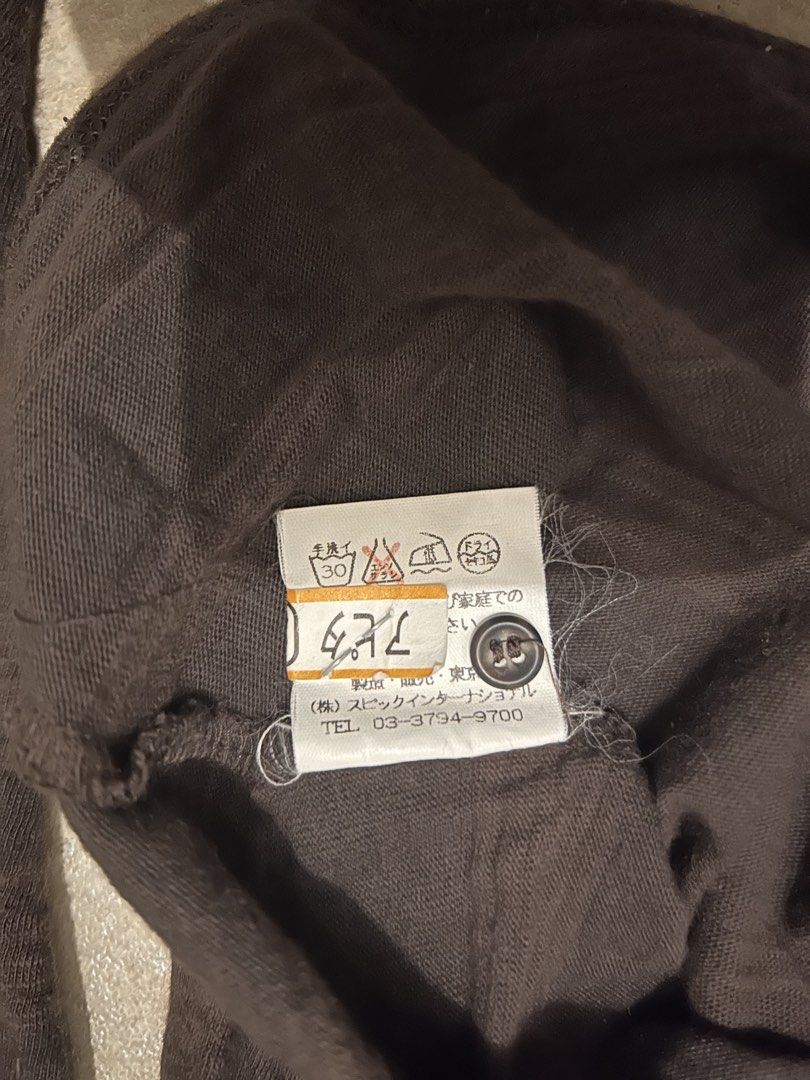 Tornado Mart Henley Longsleeves (Category: Tshirts & Polo Shirts ) located in Taguig. Submitted by morningstar.to (Listing ID 1469007390, Image 3). Description: .