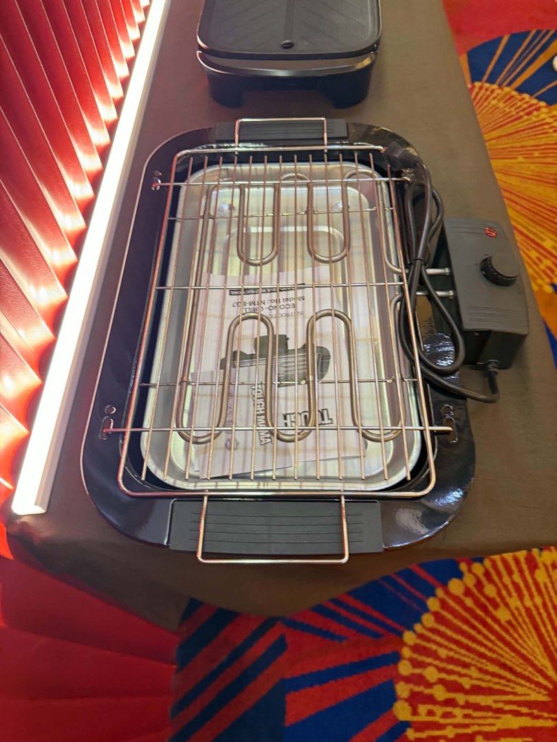 Tough Mama Econo-Grill Model NTM-EG7 (Category: Cookware & Accessories) located in Bacoor. Submitted by swiftbird-8163bf (Listing ID 1468951164, Image 2). Description: .