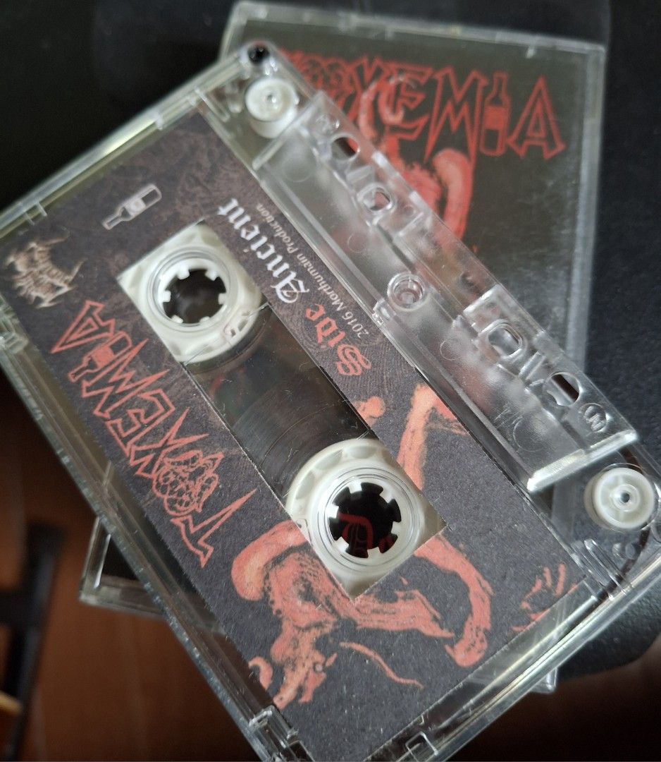 Toxemia - Ancient Demon (Category: CDs & DVDs) located in Davao. Submitted by vintageklasiks (Listing ID 1468972996, Image 2). Description: .