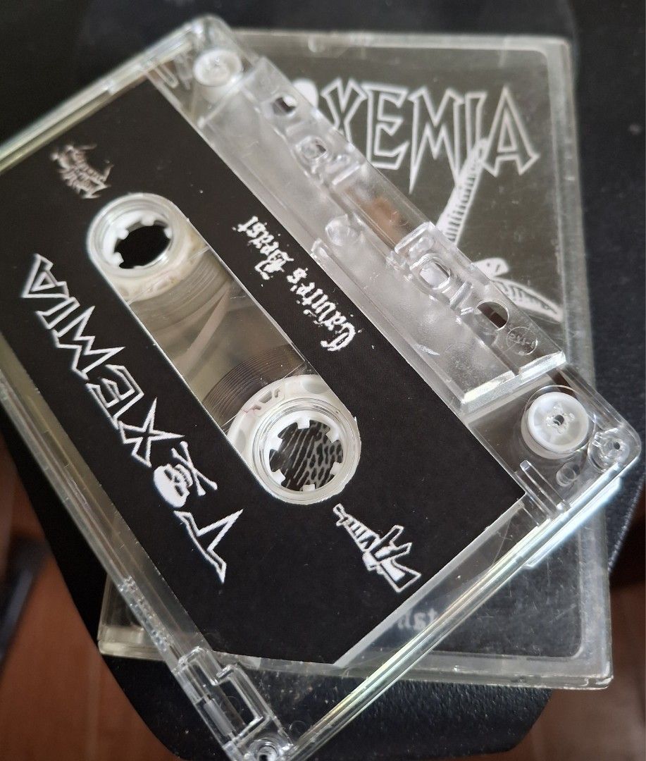 Toxemia - Cavite's Beast (Category: CDs & DVDs) located in Davao. Submitted by vintageklasiks (Listing ID 1468963532, Image 2). Description: .