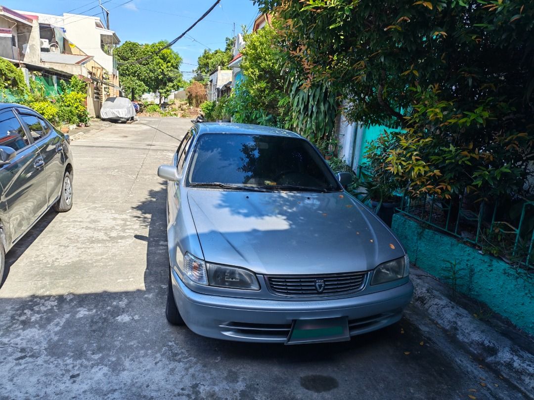 Toyota Corolla 1.6 Altis E (A) (Category: Used Cars) located in San Juan City. Submitted by zenstone.36e677 (Listing ID 1469094888, Image 1). Description: Toyota Corolla GLI Ice cold aircon Fresh in and out Good running condition Registered Complete documents Manual Guaranteed Gas and Go .