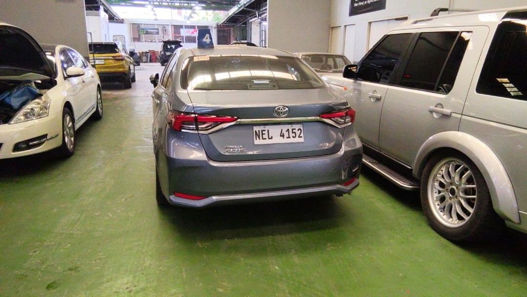 Toyota Corolla Altis 1.6 (A) (Category: Used Cars) located in Manila. Submitted by chorology (Listing ID 1468968007, Image 2). Description: 2021 Toyota Corolla Altis 1.6 V | 67K KM | ₱699,000 Selling our 2021 Toyota Corolla Altis 1.6 V, a stylish and reliable sedan that's ideal for daily driving, work, and family use. Vehicle Details -Make/Model: Toyota Corolla Altis 1.6 V -Year: 2021 -Mileage: 67,000 km -Transmission: Automatic -Fuel: Gasoline -