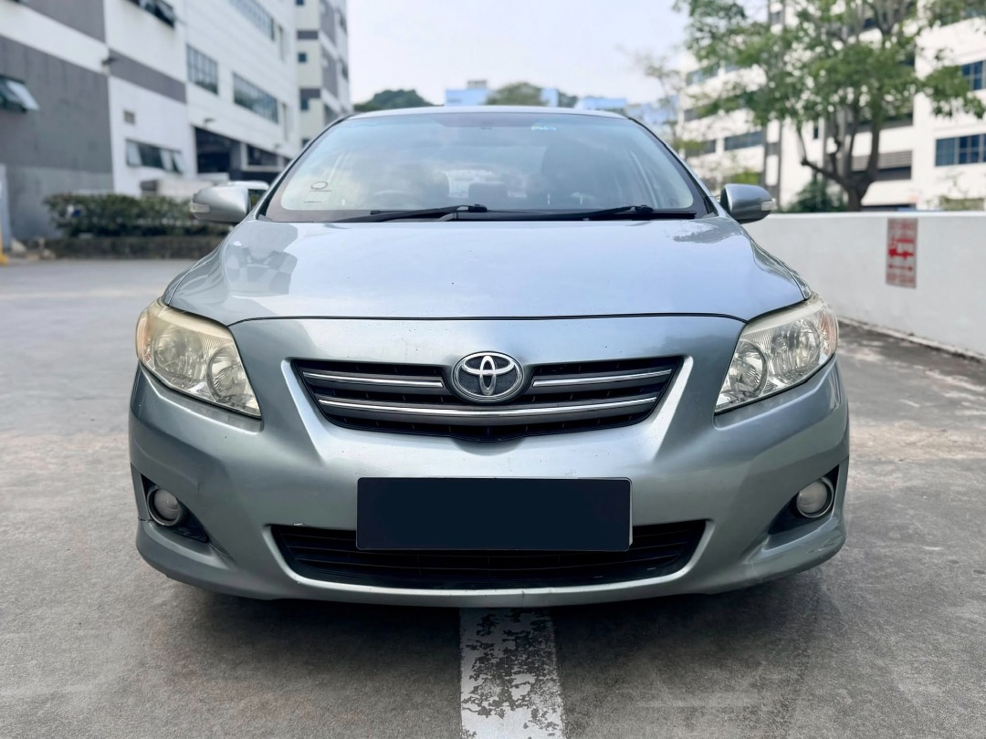 (Category: ) located in . Submitted by terra.cars.sg (Listing ID 1468957401, Image 1). Description: .