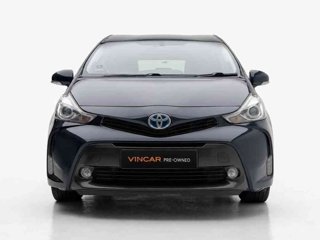 Toyota Prius+ Hybrid 1.8 (A) (Category: Used Cars) located in Singapore. Submitted by vincar_pre-owned (Listing ID 1469107803, Image 1). Description: 1 Owner Well Maintained Unit! Smooth and Reliable 1.8L 7 Seater MPV! One of the most fuel efficient 7 seaters in the market. Individual middle row seats. Contact us today to arrange a viewing for this unit at the V1NCAR PRE-Owned Showroom now! Accessories: Factory fitted interior, keyless entry/star