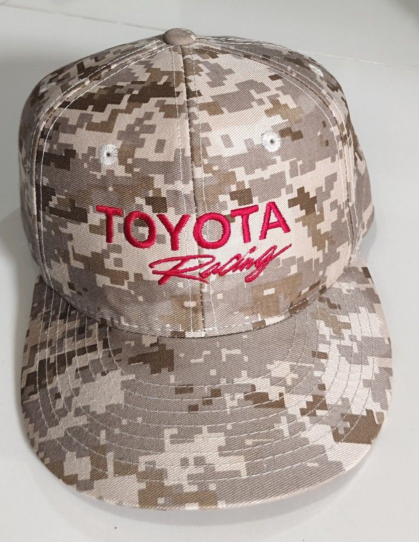 Toyota racing cap (Category: Caps & Hats) located in Naga. Submitted by otaydenyoks (Listing ID 1469009815, Image 2). Description: .