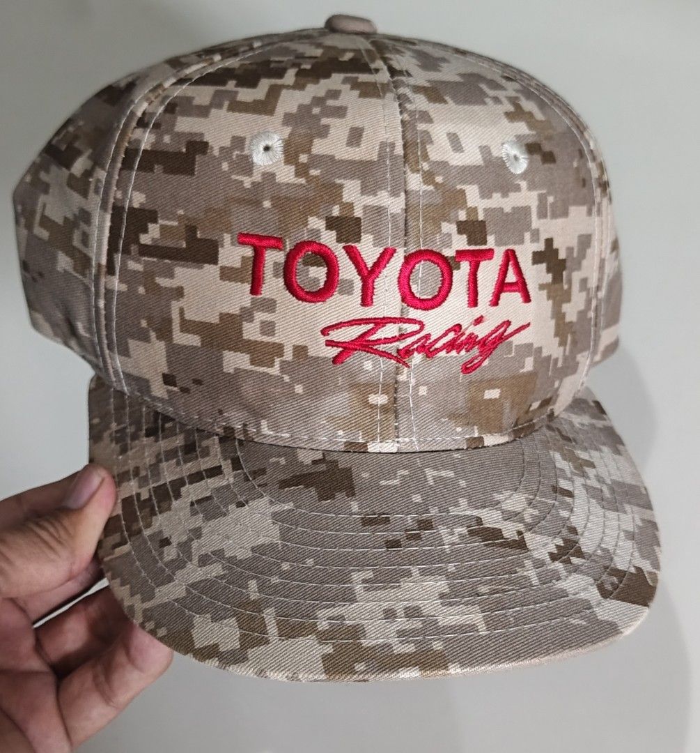Toyota racing cap (Category: Caps & Hats) located in Naga. Submitted by otaydenyoks (Listing ID 1469009815, Image 1). Description: .