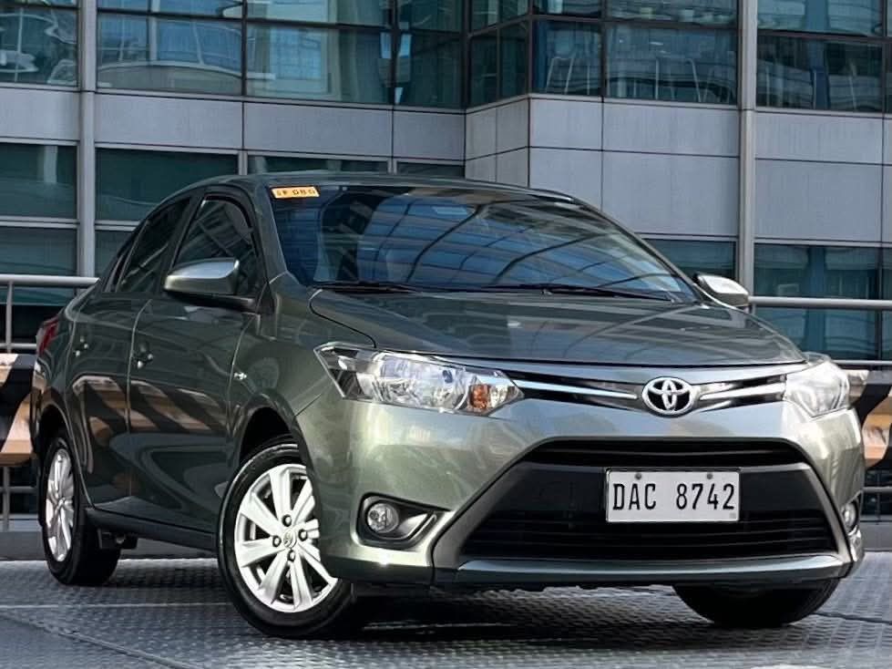 Toyota Vios 1.3 E‼️🔥 Auto (Category: Used Cars) located in Makati City. Submitted by maby_latido05 (Listing ID 1469106370, Image 3). Description: 2018 Toyota Vios 1.3E Gas AT‼️🔥 Cashout: 88K all-in! 4yrs - 14,136 3yrs - 17,047 2yrs - 23,594 Chattel & Insurance included 💯FREE Transfer of Ownership 💯FREE Detailing 💯FREE Bank Processing 💯 Legit Mileage ✅Trusted since 2002 ✅Over 300 units in stock ✅No mileage tampering, verified clean papers ✅N