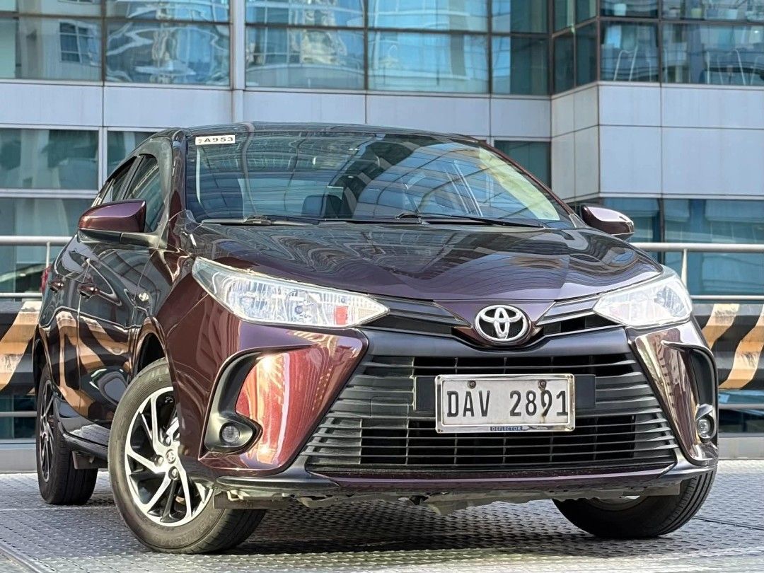 Toyota Vios 1.3 XLE Automatic Gas Auto (Category: Used Cars) located in Makati City. Submitted by allcarsbyjanraydejesus (Listing ID 1468980542, Image 3). Description: 2021 Toyota Vios 1.3 XLE Automatic Gas Php 478,000 Only‼️ ☎️0935 600 3692 JAN RAY DE JESUS 🔰SCREENSHOT THIS POST OR LOOK JAN RAY DE JESUS TO GET YOUR SPECIAL DISCOUNT🔰 Open for Cash, Financing & Trade-in Financing Computation ✅️30% Cash out: 56K ALL IN 4yrs - 15,793 3yrs - 19,046