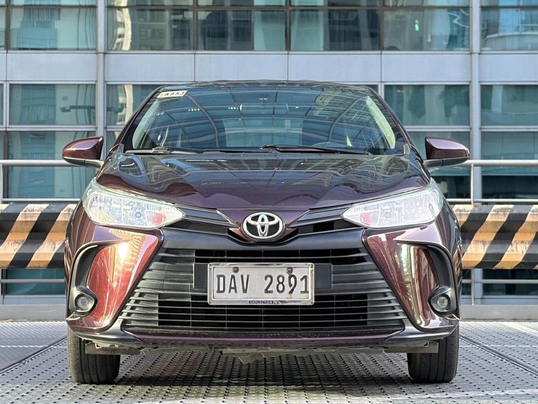 Toyota Vios 1.3 XLE Automatic Gas Auto (Category: Used Cars) located in Makati City. Submitted by allcarsbyjanraydejesus (Listing ID 1468980542, Image 1). Description: 2021 Toyota Vios 1.3 XLE Automatic Gas Php 478,000 Only‼️ ☎️0935 600 3692 JAN RAY DE JESUS 🔰SCREENSHOT THIS POST OR LOOK JAN RAY DE JESUS TO GET YOUR SPECIAL DISCOUNT🔰 Open for Cash, Financing & Trade-in Financing Computation ✅️30% Cash out: 56K ALL IN 4yrs - 15,793 3yrs - 19,046
