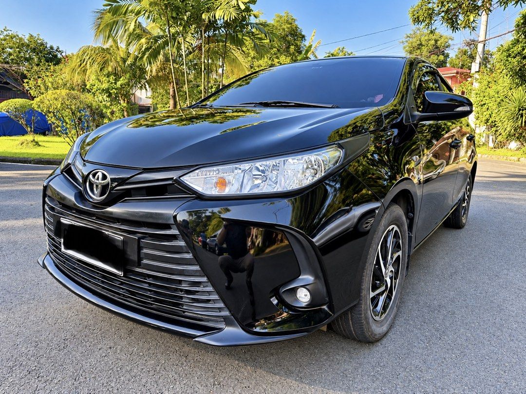 Toyota Vios XLE 1.3L Auto (Category: Used Cars) located in Manila. Submitted by eclipse58 (Listing ID 1468992264, Image 2). Description: 2023 TOYOTA VIOS XLE 1.3L 🚗🔥 💰 CASH PRICE: ₱458,000 negotiable 🏦 FINANCING: ₱119,000 DP ALL IN or DP OF YOUR CHOICE 💠 🟣 3 Yrs: ₱16,000 🟣 4 Yrs: ₱13,270 🟣 5 Yrs: ₱11,333 🟣 FAST APPROVAL ✔️ 📌 VEHICLE DETAILS 🚘 Model: 2023 Toyota Vios ⚙️ Transmission: Automatic 🛣️ Mileage: 82,XXX KM 📅 Coding: Monday 📄