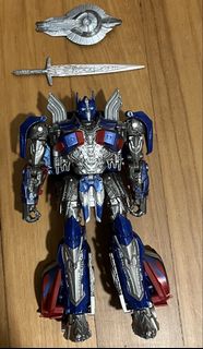 Hasbro Transformers Optimus Prime Action Figure – 29cm, Toys ...