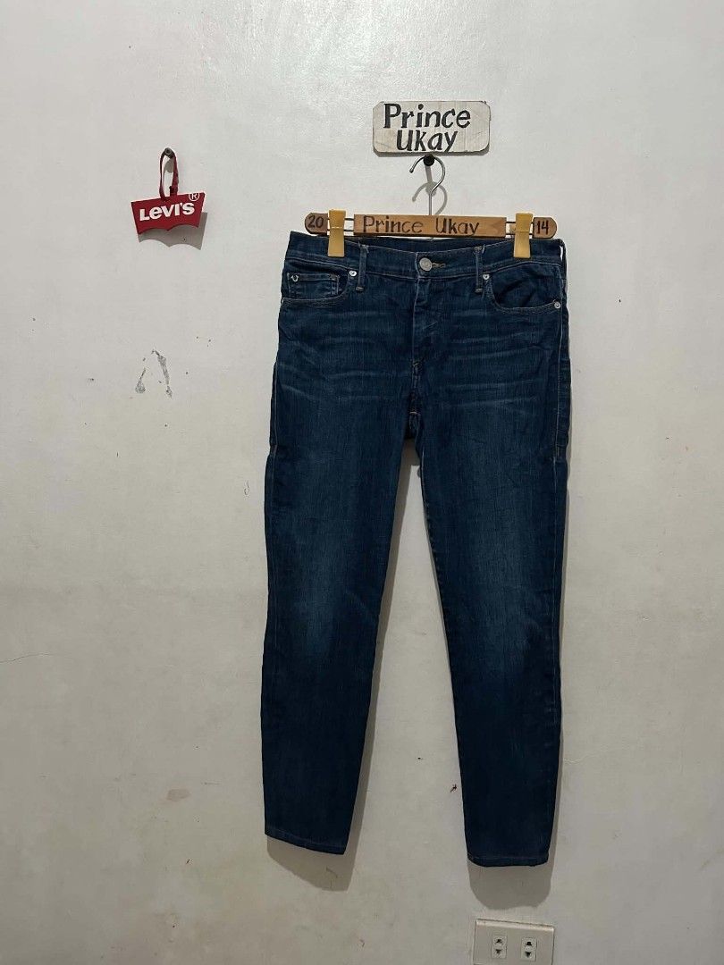 True Religion hellie pants for her (Category: Jeans) located in Lipa City. Submitted by rextumambingmagnaye6306 (Listing ID 1468947381, Image 1). Description: TRUE RELIGION HELLIE PANTS FOR HER SIZE 29 WAIST-15 INCHES TAPE MEASURE LENGTH-36 INCHES LEG OPENING-6 INCHES STRETCHABLE 850 PLUS SF LIPA CITY BATANGAS CAN DO SHIPPING NATIONWIDE VIA J&T EXPRESS NO COP/COD.