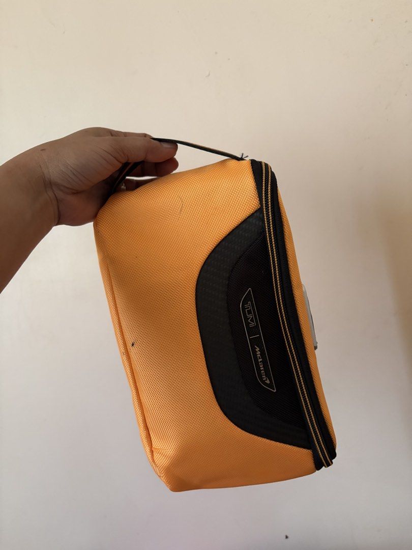 TUMI/ MClaren (Category: Belt bags, Clutches and Pouches) located in Manila. Submitted by kats_b (Listing ID 1468932770, Image 2). Description: .