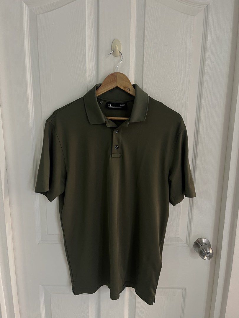 UA Tactical Performance 2.0 (Category: Tshirts & Polo Shirts ) located in Bacolod City. Submitted by ejdp_24 (Listing ID 1468936293, Image 1). Description: Medium ( Loose Fit ) As new condition, di ko nagamit masikip .