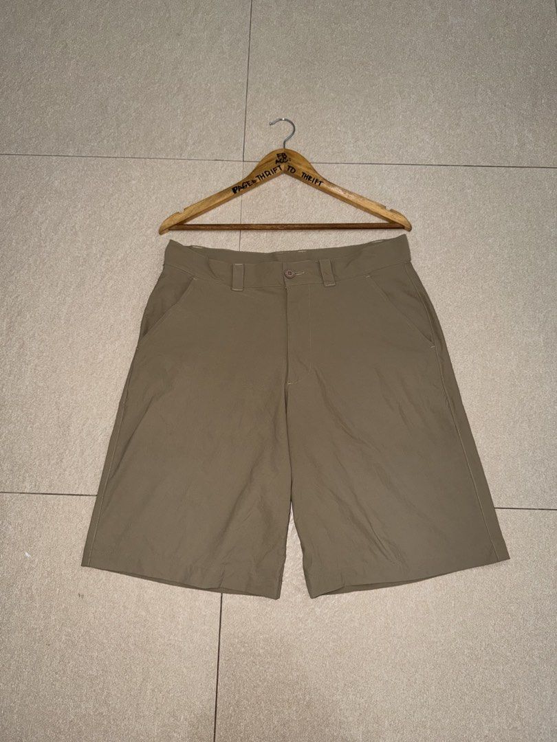 UNDER AMOUR TACTICAL KHAKI STRETCHABLE (Category: Shorts) located in Manila. Submitted by triptothrift7 (Listing ID 1469104132, Image 1). Description: message if you are interested! for fast transaction UNDER AMOUR TACTICAL KHAKI STRETCHABLE for only 799 size 32 on tag waistline 32 x 21 length no issue need wash only excellent condition color rate 9/10 authentic legit mode of payment gcash or bank transfer location Biñan laguna.