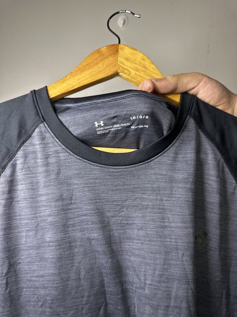 UNDER ARMOUR (Category: Tshirts & Polo Shirts ) located in Molave. Submitted by thriftmate13 (Listing ID 1468991478, Image 2). Description: .
