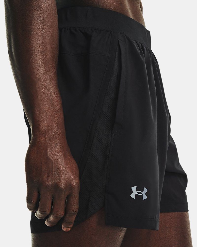 Under Armour Lunch Run Short (Category: Activewear) located in Davao. Submitted by lumpiashanghai (Listing ID 1469085773, Image 1). Description: Under Armour Lunch Run Short Width 32, Length 15 Excellent Condition No issues & Need wash 480 +shipping.