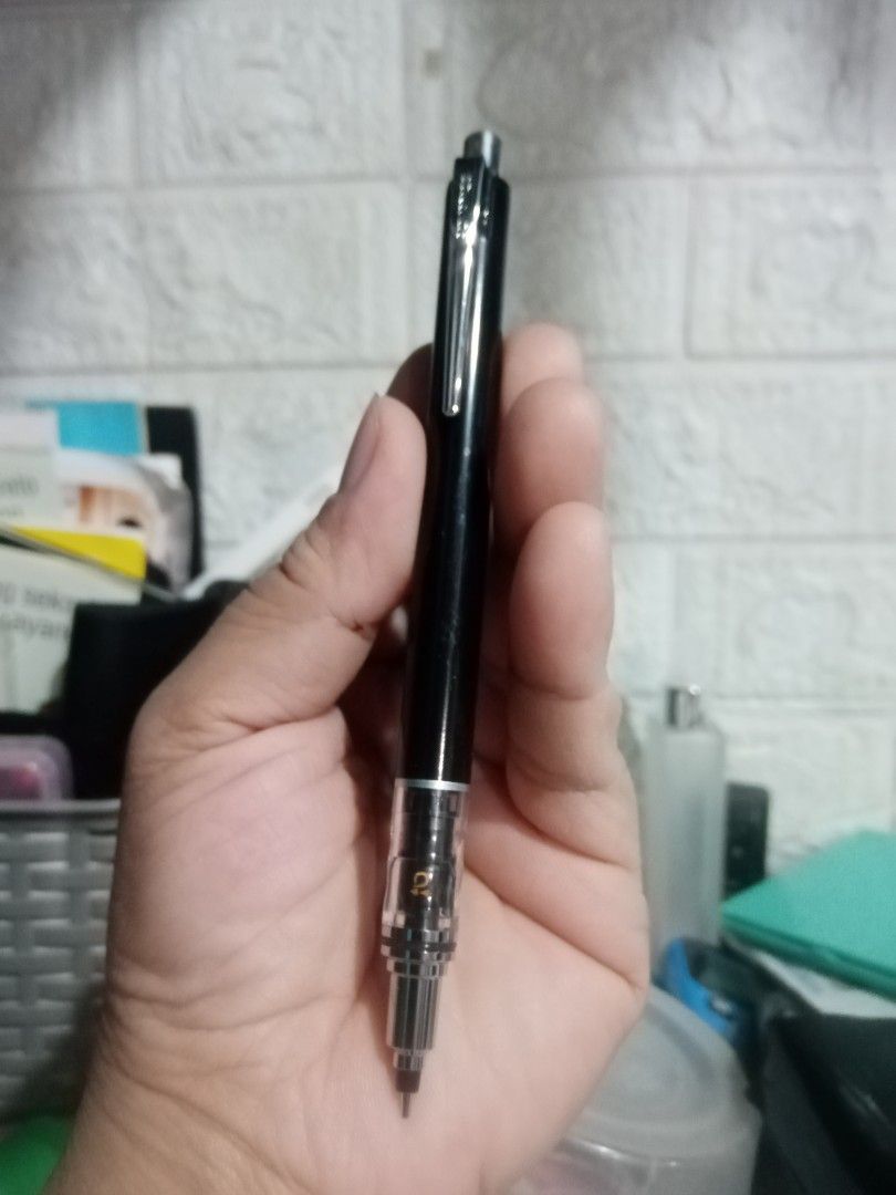 Uni mech pen (Category: Craft Supplies & Tools) located in Caloocan City. Submitted by 4kidsstore (Listing ID 1469159258, Image 2). Description: .