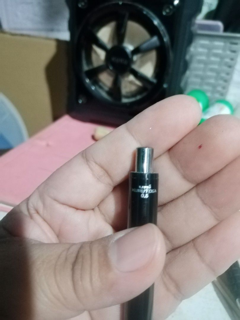 Uni mech pen (Category: Craft Supplies & Tools) located in Caloocan City. Submitted by 4kidsstore (Listing ID 1469159258, Image 3). Description: .
