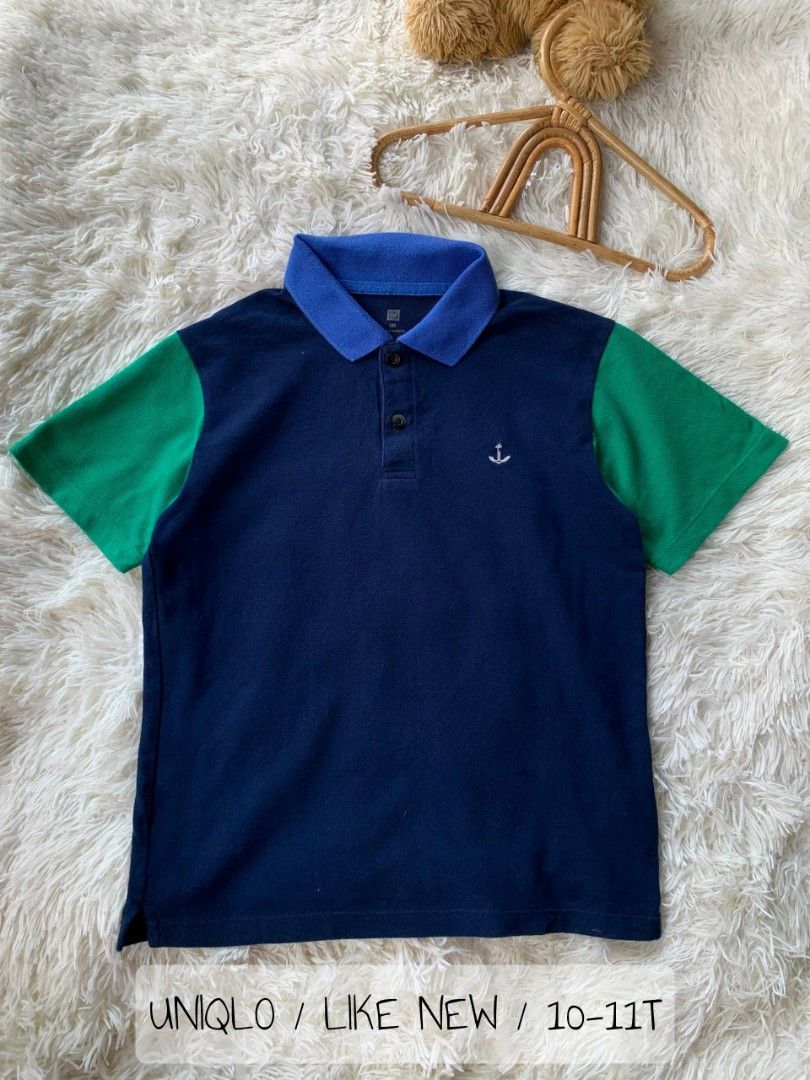 UNIQLO 10-12T (Category: Babies & Kids Fashion) located in General Santos City (Dadiangas). Submitted by happyhues_2021 (Listing ID 1469156409, Image 1). Description: .