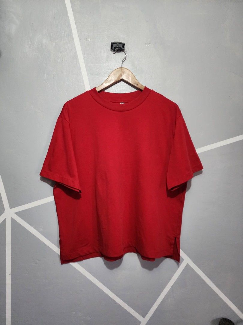UNIQLO AIRISM (Category: Shirts) located in General Trias. Submitted by ksclothingbyjuy (Listing ID 1469073794, Image 1). Description: 3xL on tag bought from Taiwan last Sept 2026 No Issue super bago pa..Never nasuot 24.5x25.