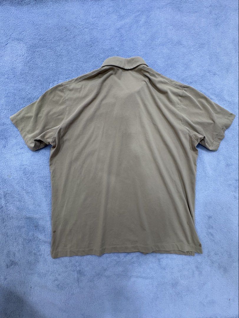 Uniqlo Beige Polo (Category: Tshirts & Polo Shirts ) located in Alburquerque. Submitted by ukay_ni_edgar (Listing ID 1469025034, Image 3). Description: Simple, versatile Uniqlo polo in a neutral beige shade. Easy daily essential � .