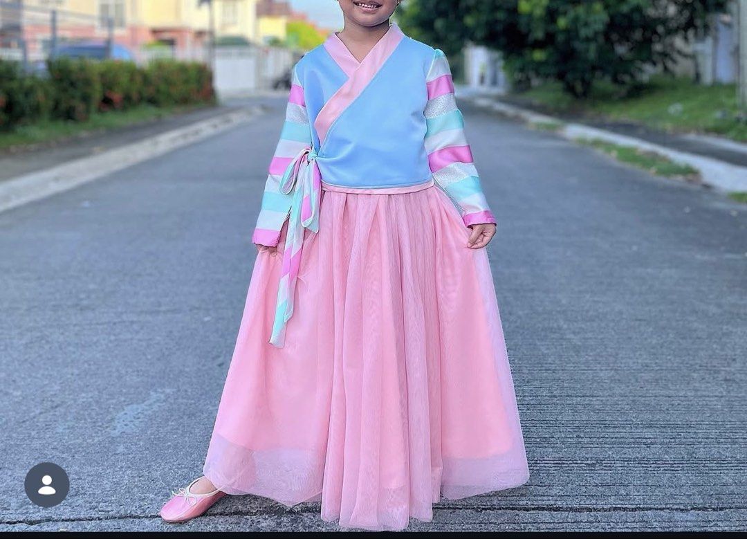 United Nation Costume Korea (Category: Babies & Kids Fashion) located in Davao. Submitted by twogirlsapparel (Listing ID 1468974370, Image 1). Description: .