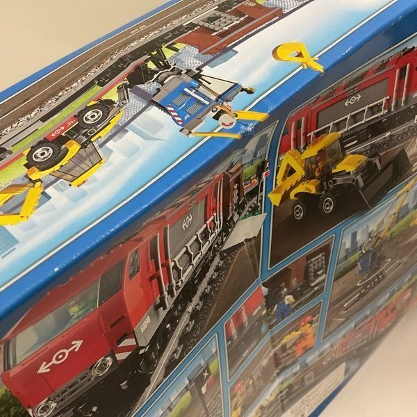 Unopened LEGO 60098 Heavy-Haul Train (Category: Lego & Building Sets) located in Caloocan City. Submitted by letao_shopping_ph (Listing ID 1468954266, Image 3). Description: Unopened: As this is a pre-owned item, it may show signs of wear due to age. 🇯🇵 Interested in this item? Feel free to message us for more details. 🏷️ Product Code: A-1076 🛍️ More Similar Products Available 📂 Catalog Code: B-4 ———————————————————— ✅ Japan Auction Bidding 