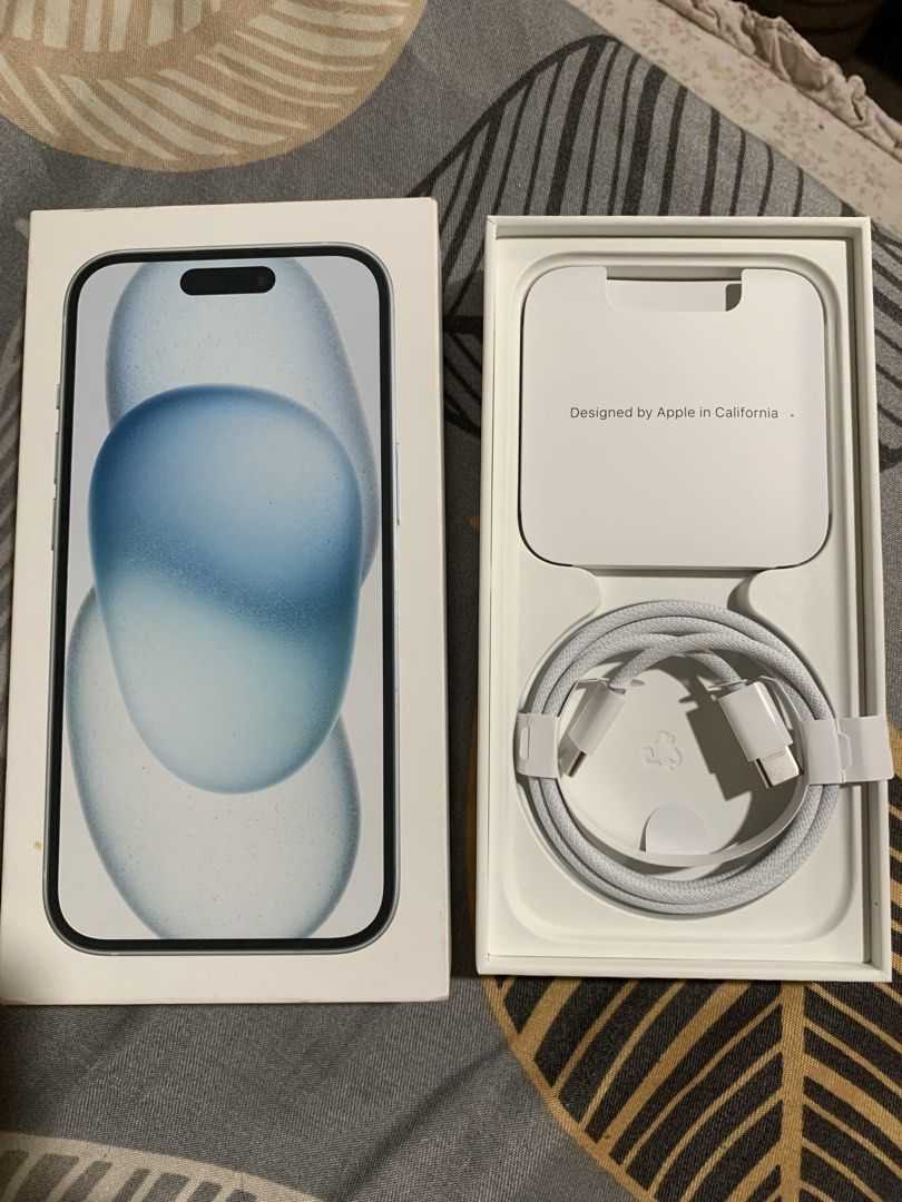 Unused iphone 15 connector original (Category: Chargers & Cables) located in Muntinlupa City. Submitted by dreaaa. (Listing ID 1468962466, Image 1). Description: .