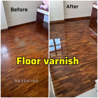 Varnishing & Polishing & Oil Paint Collection item 2