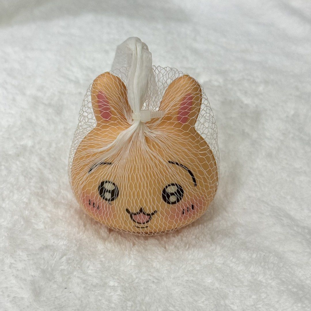 Usagi Chiikawa Squishy Head (Category: Interactive Toys) located in Manila. Submitted by ashyyel_ (Listing ID 1469149582, Image 1). Description: .