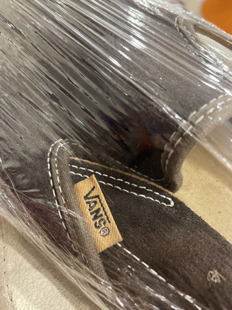 Vans Slip ons (Category: Sneakers) located in Manila. Submitted by bedlambuzz (Listing ID 1469055649, Image 3). Description: Wysiwg No box Plastic wrapped for storage Worn as described Clean soles as I keep my shoes clean.