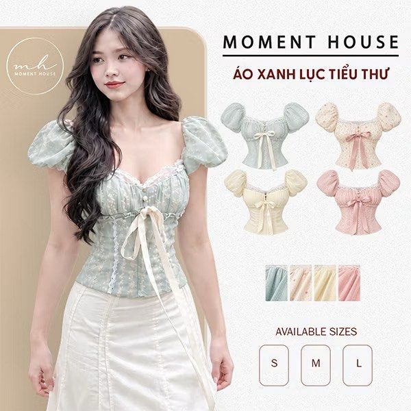 Vietnam Pink Top (Category: Blouses) located in Manila. Submitted by jqmdyb (Listing ID 1468995663, Image 3). Description: 🚨 RUSH SALE – ₱599 🚨 Light Pink Floral Lace Puff Sleeve Coquette Top ✨ Never been used ✨ No issues ✨ bought from Vietnam ✨ Small size ✨ Negotiable RFS: Wrong size 📍Bagumbayan Taguig.