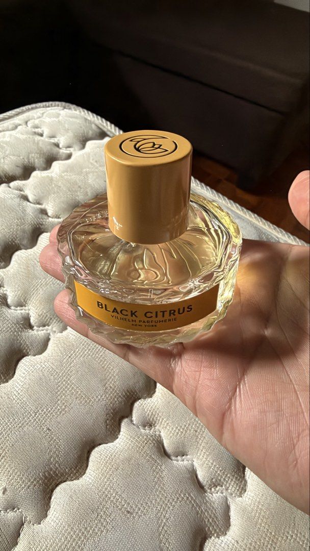 Vilhelm Parfumerie Black Citrus Eau de Parfum 50ml (Category: Fragrance & Deodorants) located in Quezon City. Submitted by legitormoneyback (Listing ID 1468980832, Image 2). Description: - 100% AUTHENTIC - Brand: Vilhelm Parfumerie - Fragrance: Black Citrus - Concentration: Eau de Parfum (EDP) - Size: 50ml .
