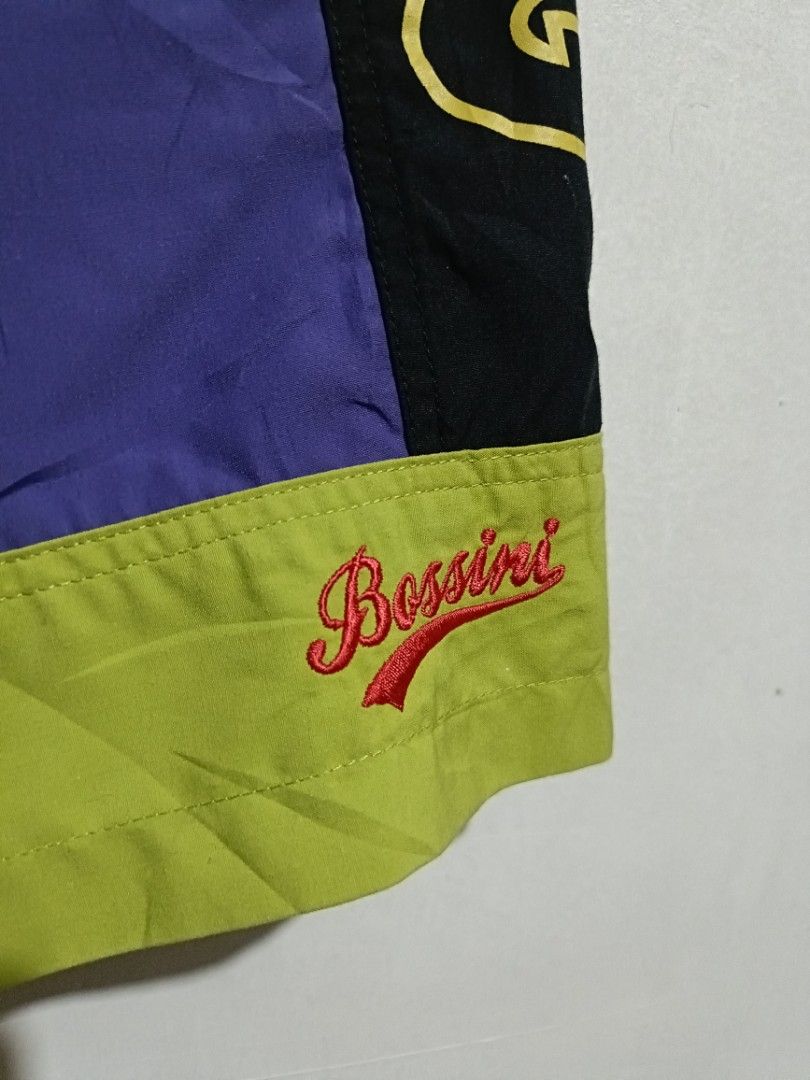 Vintage 1990s Bossini Surfing Short (Category: Shorts) located in Las Pinas. Submitted by bckhood_thrift_store (Listing ID 1469046249, Image 3). Description: Vintage 1990s Bossini Surfing Short ✨ (AUTHENTIC) °Size Small or Waist to 28-30 °Excellent Condition °9/10 Color Rate °No Issue ₱400 💵💵 DM ME 📩📩 Laspiñas/Greenhills Loc 📍.