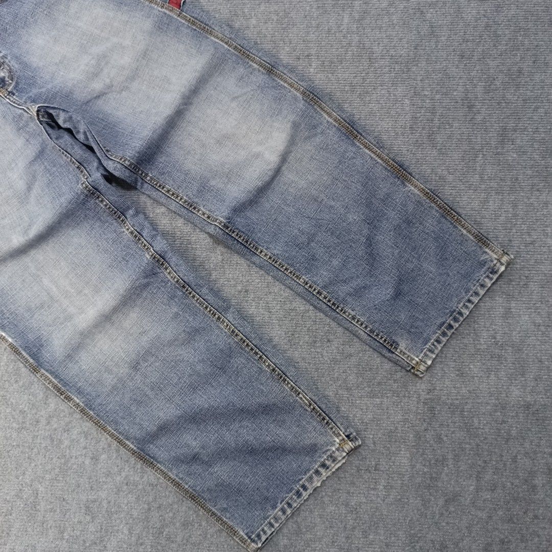 VINTAGE - USPA CARPENTER PANTS 💥 (Category: Jeans) located in Davao. Submitted by airdrop28 (Listing ID 1469115310, Image 3). Description: NEW ARRIVAL‼️ ‎ ‎📍VINTAGE Y2K - USPA CARPENTER PANTS💥 ‎ ‎•Excellent condition ‎•Color rate: 9.8/10 ‎•Waist: 30 in ‎•Length: 39 in ‎•Size on tag: 30x30 ‎•No issue ‎•Shipping: J&T or Maxim ‎•Colour may vary due to lighting ‎ ‎•789 ‎ ‎📍Location: BUHANGIN DAVAO CITY ‎.