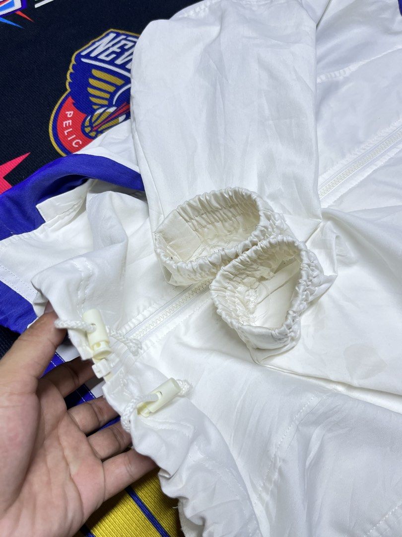 Vintage Adidas Two-Tone Jacket (Category: Coats, Jackets and Outerwear) located in Santa Barbara. Submitted by keldude (Listing ID 1469092755, Image 3). Description: Dimes: 23x29 | L-XL Excellent Condition 10/10 Color Rate Issue: None .