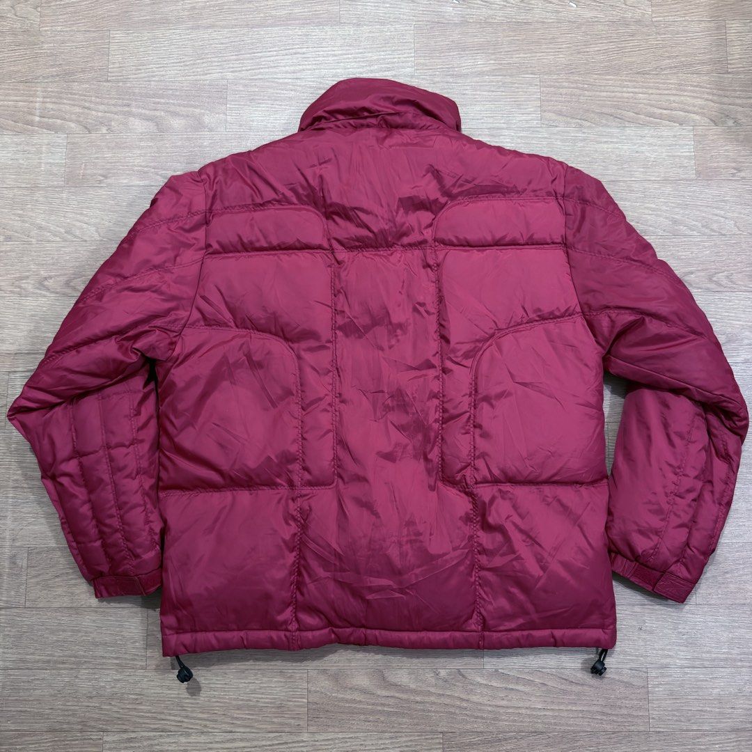 Vintage Balenciaga Puffer Jacket (Category: Luxury Apparel) located in Imus. Submitted by casterhitz (Listing ID 1468931568, Image 2). Description: Size 4 fits Large 24x28 Issue: missing hoodie Excellent condition .