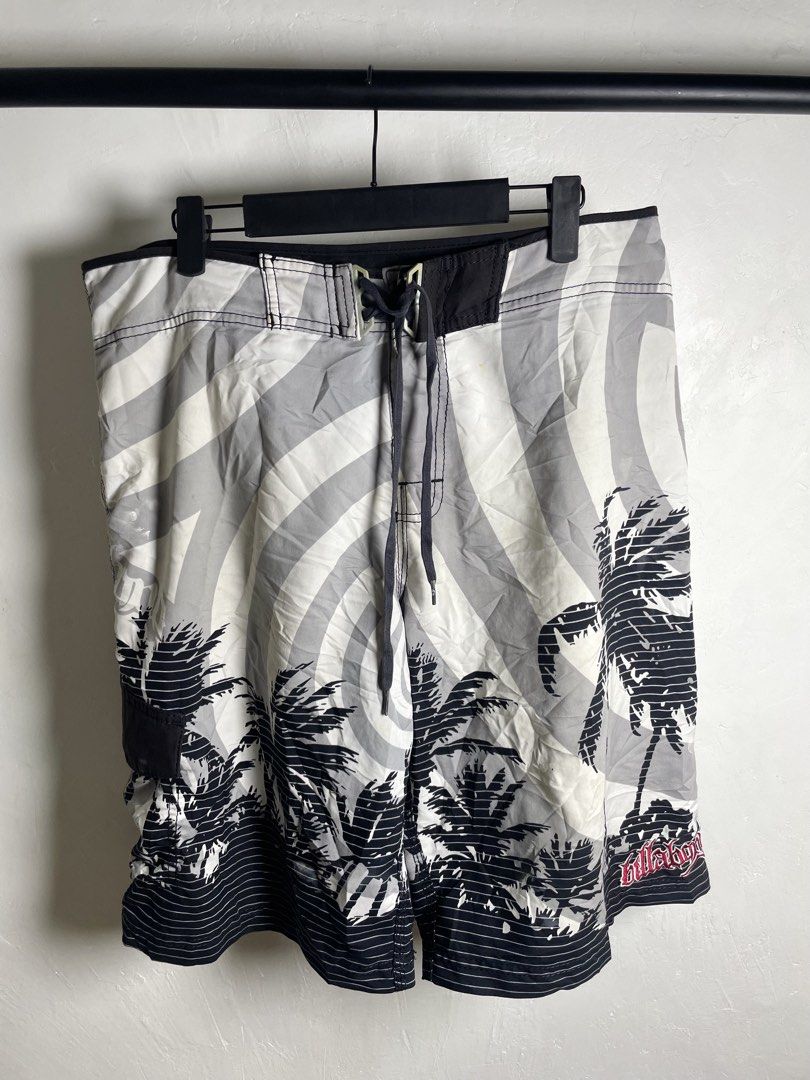 Vintage Billabong Boardshort (Category: Shorts) located in Cebu City. Submitted by thrifted.john (Listing ID 1469160867, Image 1). Description: Vintage Billabong Boardshort - Legit Authentic - Size 33 on tag - W - 18 - L - 22 - Excellent - 10/10 colorate & condition - no issue, need wash only 1,950 Loc: Cebu Unli Vc, Vouch.