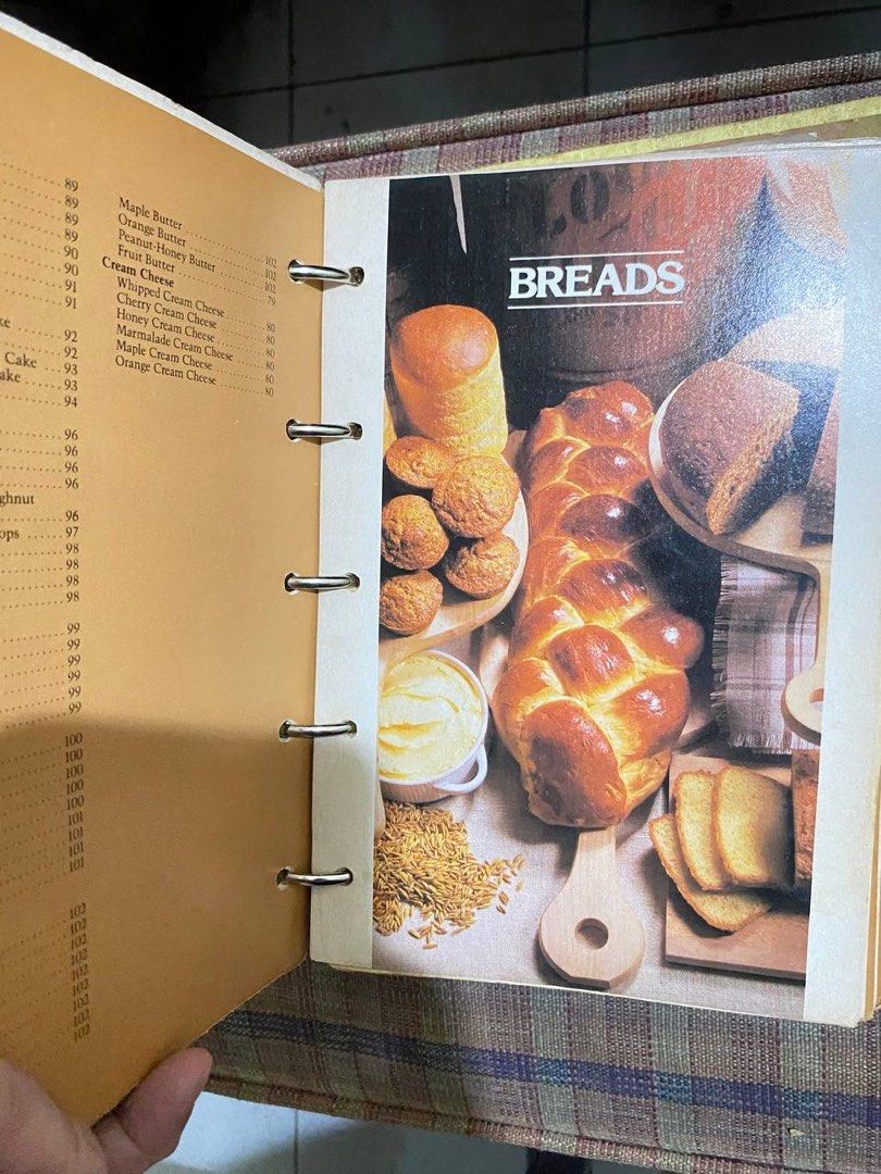 Vintage Cookbooks 450 each preowned (Category: Assessment Books) located in Quezon City. Submitted by balikbayanbuddy (Listing ID 1469053308, Image 3). Description: .