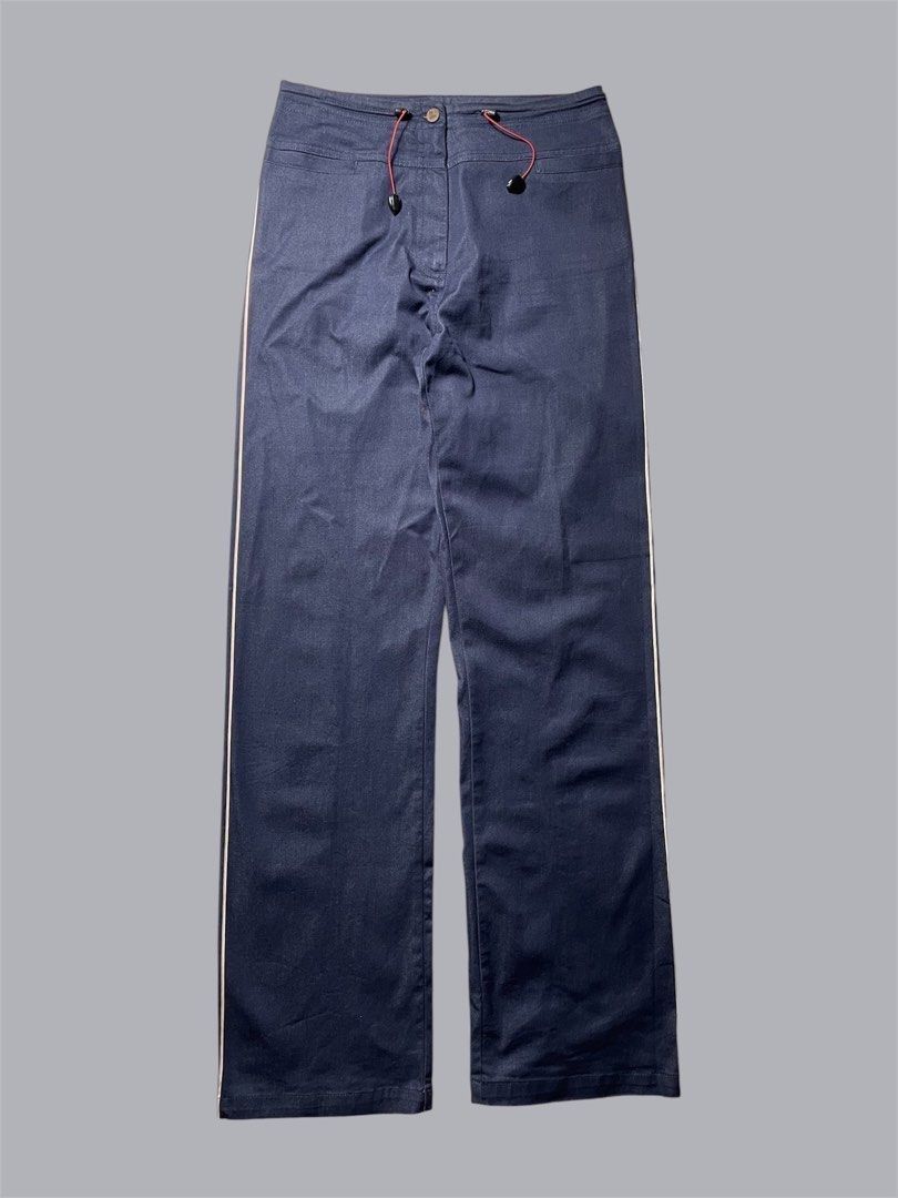 vintage Cop Copine Selvedge Pants (Category: Trousers) located in Caloocan City. Submitted by renowear (Listing ID 1469100740, Image 1). Description: vintage Cop Copine Selvedge Pants Excellent Condition Color Rate: 9.8/10 No Issue Measurements • Width: 27 • Length: 41.5 • Hem: 9 Price: 850 obo DM IF INTERESTED📥.